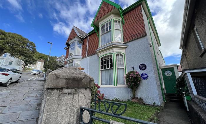 The Dylan Thomas Birthplace